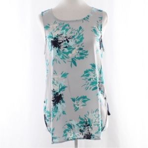 Banana republic floral top